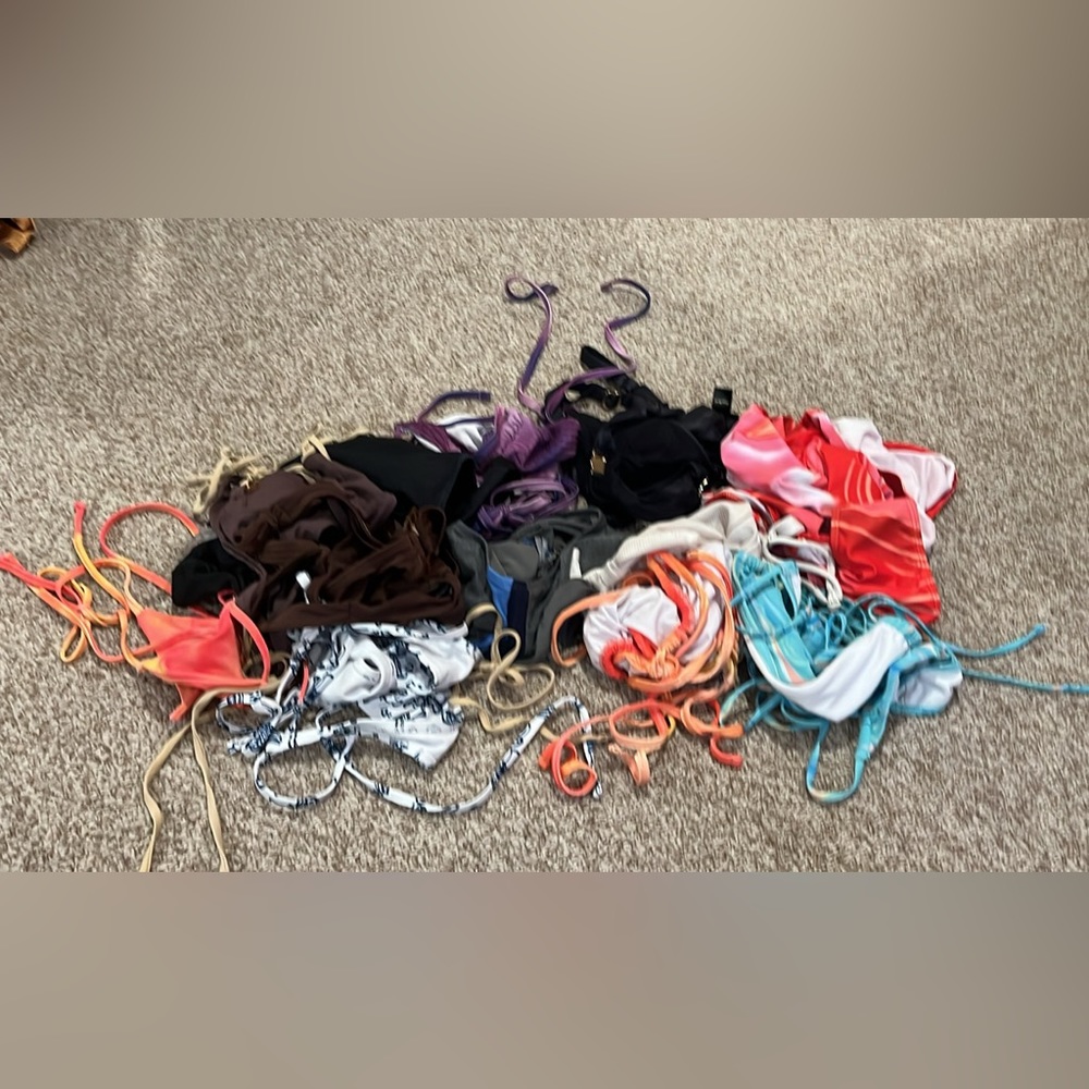 Gigantic Bathing Suit/Bikini Lot